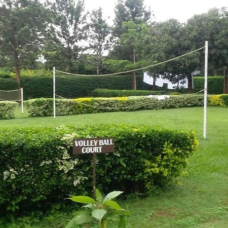 Hotel Lakeside Escape - Uganda Mpenja Exterior foto