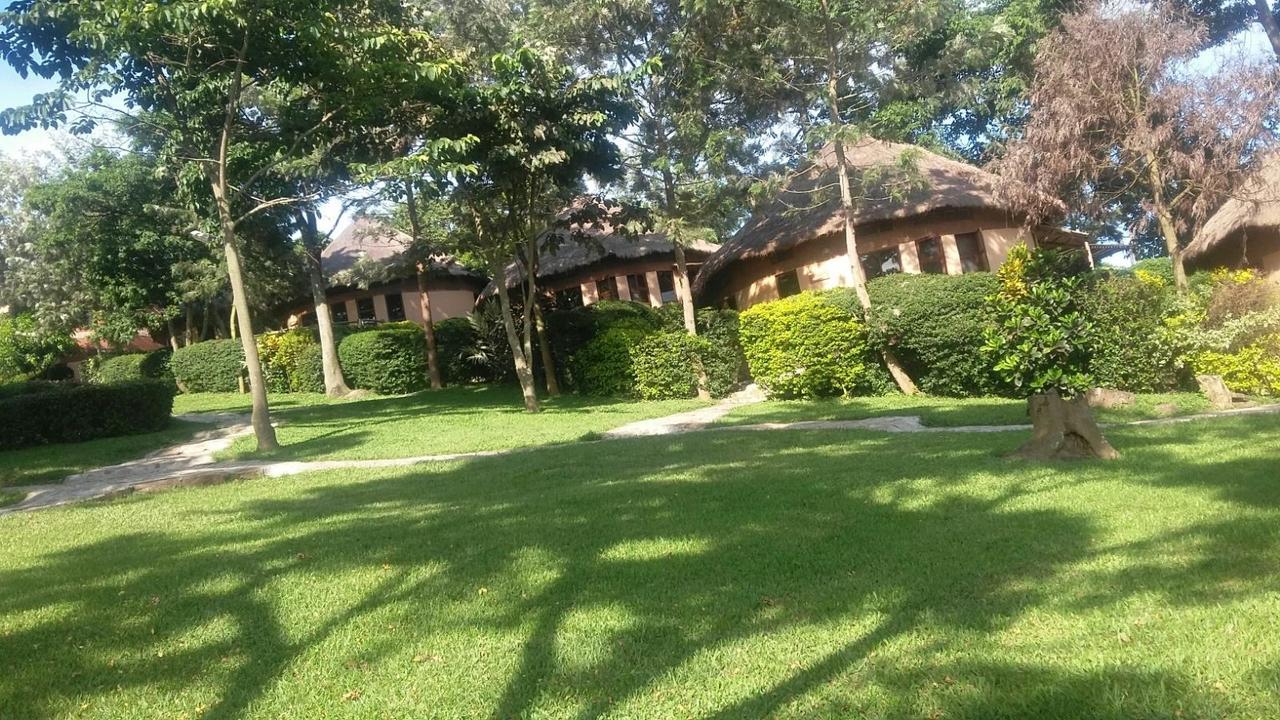 Hotel Lakeside Escape - Uganda Mpenja Exterior foto